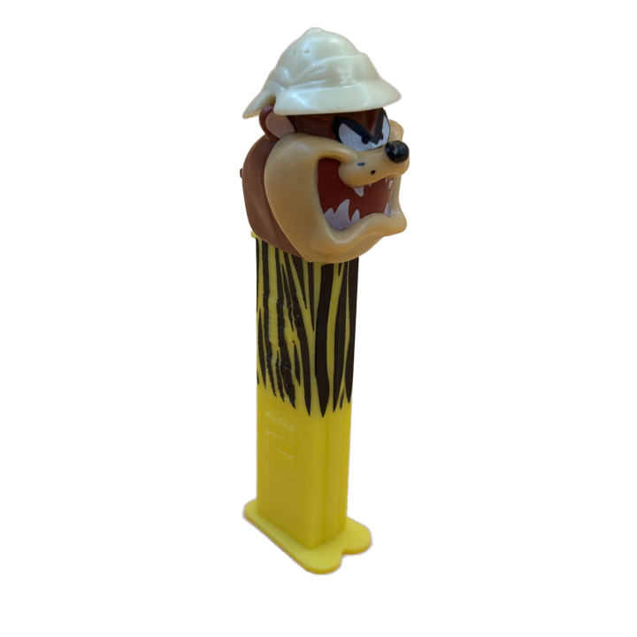 Distributeur PEZ Taz Looney Tunes - Warner Bros