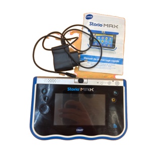 Storio MAX - VTech - Tablette Éducative Enfant 5 pouces