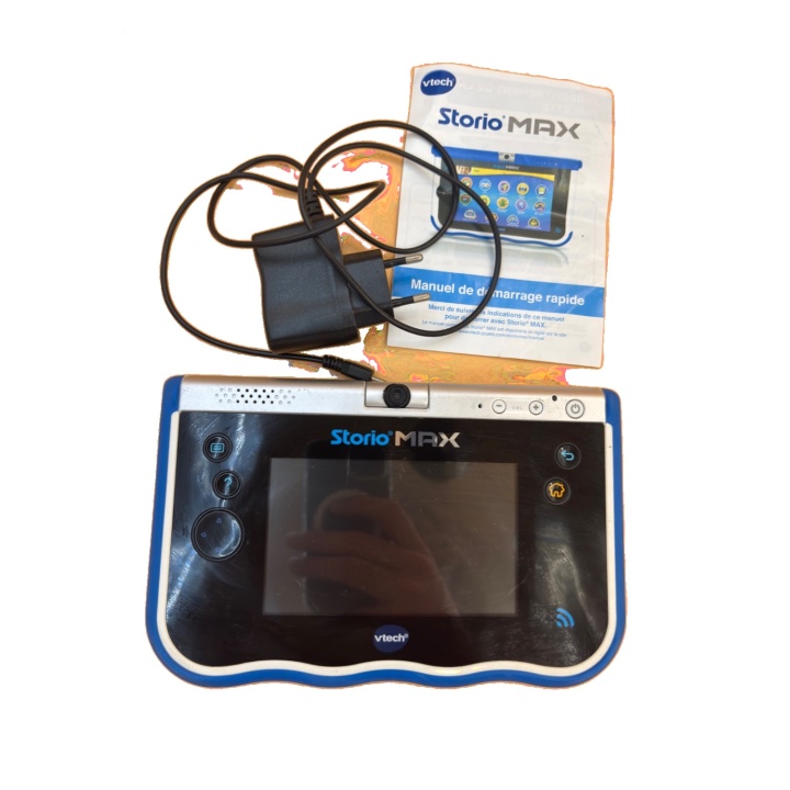 Storio MAX - VTech - Tablette Éducative Enfant 5 pouces
