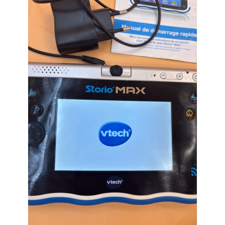 Storio MAX - VTech - Tablette Éducative Enfant 5 pouces