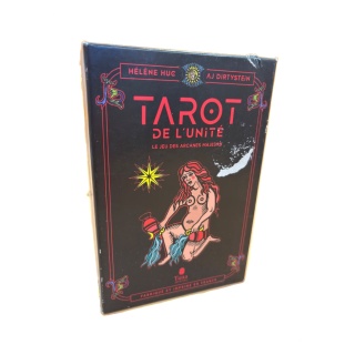 Tarot de l'Unité - Tana Éditions - Hélène Huc