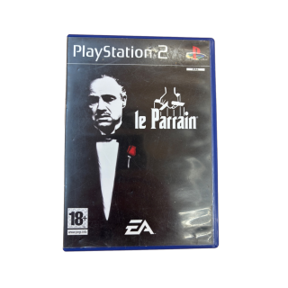Le Parrain - EA Games - PS2 - Action Aventure 18+