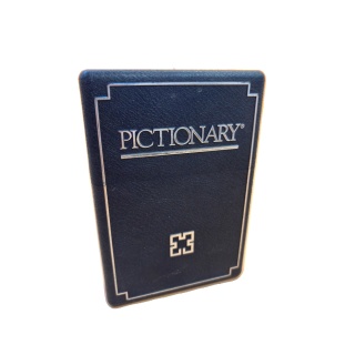 Pictionary - Mattel - Jeu Dessin Famille 8 ans 2-8 j