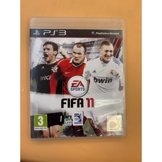 FIFA 11 - EA Sports - PS3 - Jeu Vidéo Occasion Complet Vérifié |