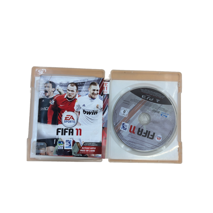 FIFA 11 - EA Sports - PS3 - Jeu Vidéo Occasion Complet Vérifié |