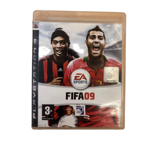FIFA 09 - EA Sports - PS3 - Jeu Vidéo Occasion Vérifié |