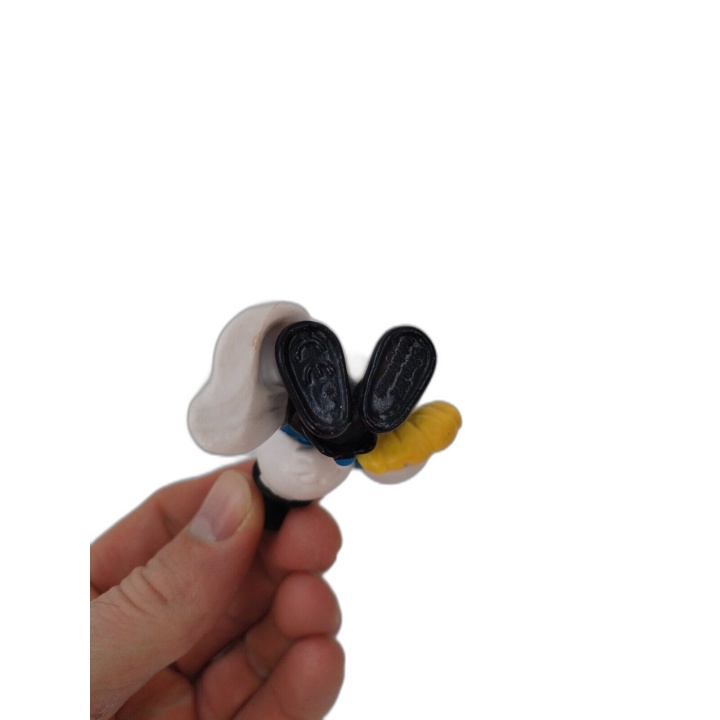 Figurine Schtroumpfs Mariés Schleich Peyo - Schtroumpf & Schtroumpfett