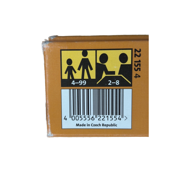 Memory Yakari - Ravensburger - Jeu de mémoire 4 ans 2-8 joueurs
