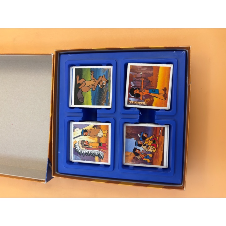 Memory Yakari - Ravensburger - Jeu de mémoire 4 ans 2-8 joueurs