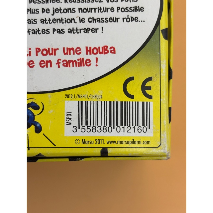 Chasse aux Marsupilami's - Marsu - Jeu famille 7 ans 3-5 joueurs