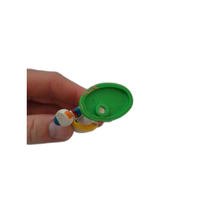 Figurine Schtroumpfette Football 1982 Peyo - Schtroumpfs Foot Vintage 