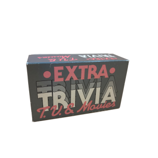 Extra Trivia TV & Movies - Paul Lamond