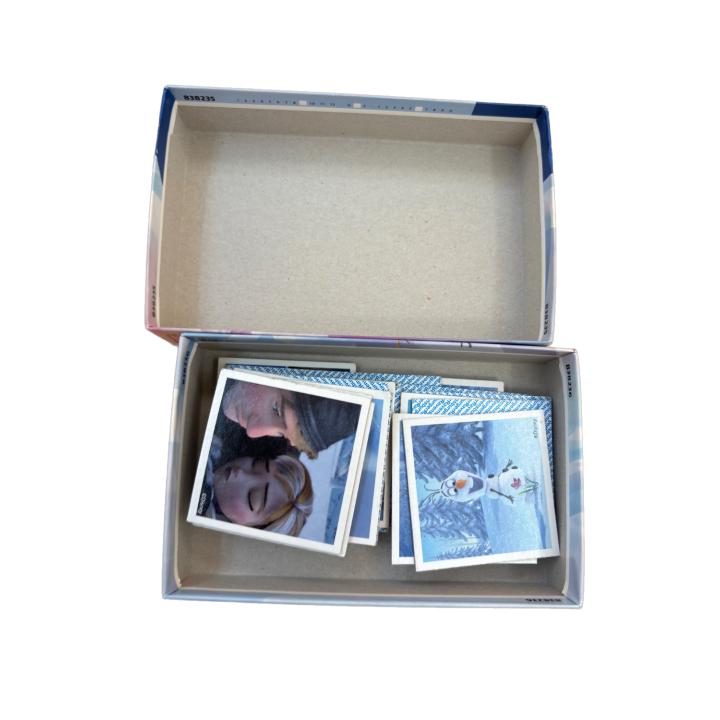 Memory Reine des Neiges - Ravensburger - Disney Frozen 3 ans