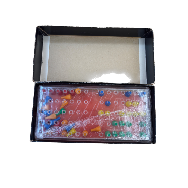 Brain Trainer - J.E.U. - Jeu Réflexion Logique Vintage