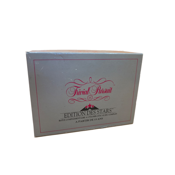 Trivial Pursuit Édition des Stars - Parker