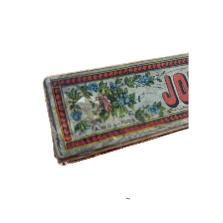 Jonchets Vintage - Jeu de Jonchets Ancien - Bois Sculpté