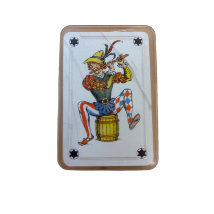 Jeu de 52 Cartes Millesgarden - Figures Joker