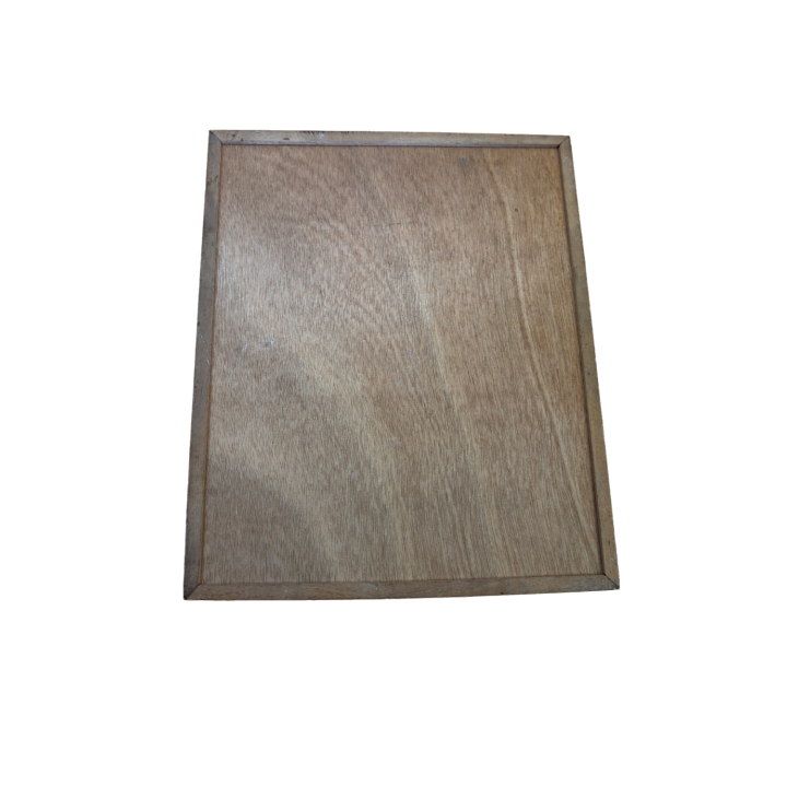 Jeu du Nain Jaune Vintage - Coffret Bois Complet