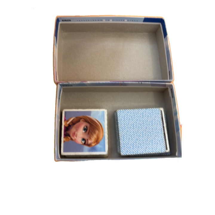 Memory Reine Neiges - Ravensburger - Jeu mémoire 3 ans 2-4 j