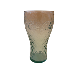 Verre Coca-Cola Vintage - McDonald's