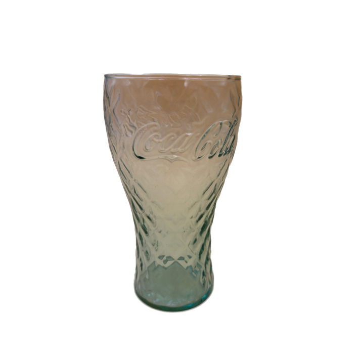 Verre Coca-Cola Vintage - McDonald's