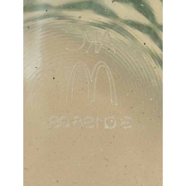 Verre Coca-Cola Vintage - McDonald's