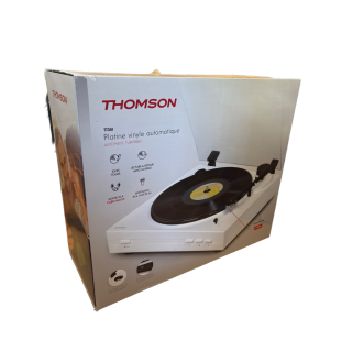 Platine Vinyle Thomson TT35I - Automatique 33/45 Tours