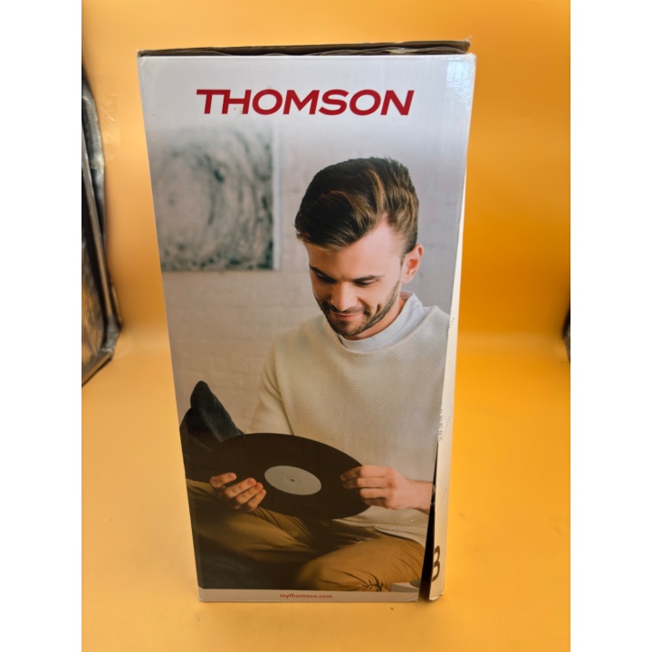 Platine Vinyle Thomson TT300 - Design Bois