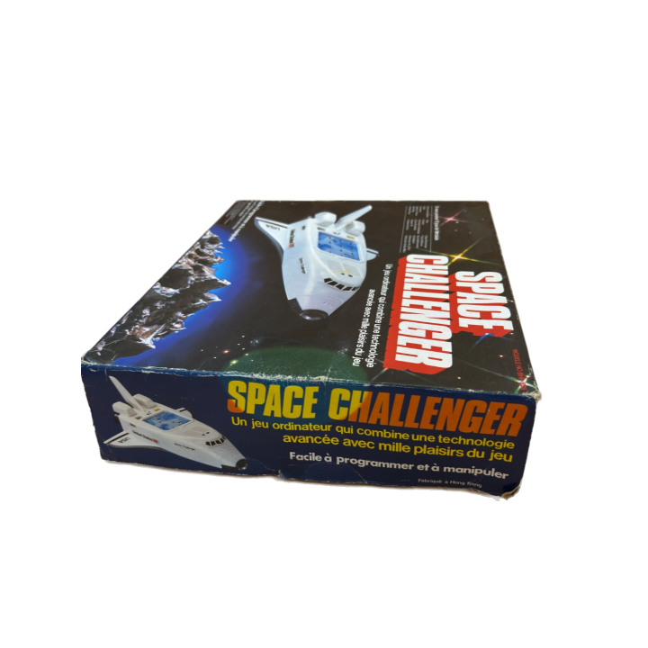 Space Challenger - Console Électronique Vintage 18