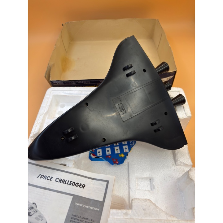 Space Challenger - Console Électronique Vintage 18