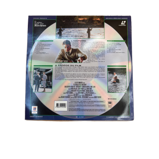 Et au milieu coule une Rivière - LaserDisc VF Dolby Surround
