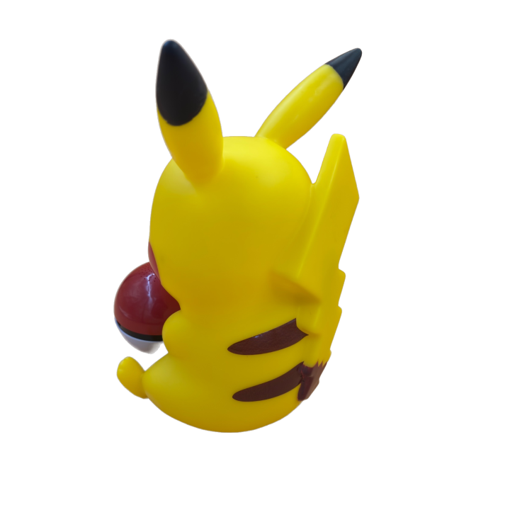 Pikachu Lampe LED Enceinte Poké Ball - Pokémon Teknofun