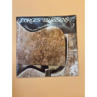 Georges Brassens - Chanson pour l'Auvergnat