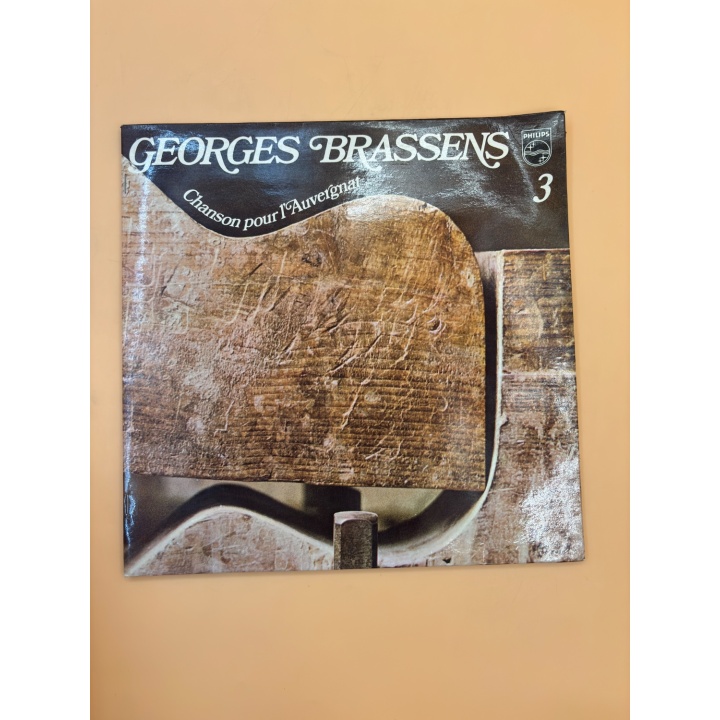 Georges Brassens - Chanson pour l'Auvergnat