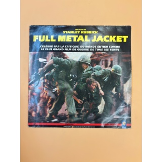 Full Metal Jacket - Stanley Kubrick - Laserdisc VF PAL