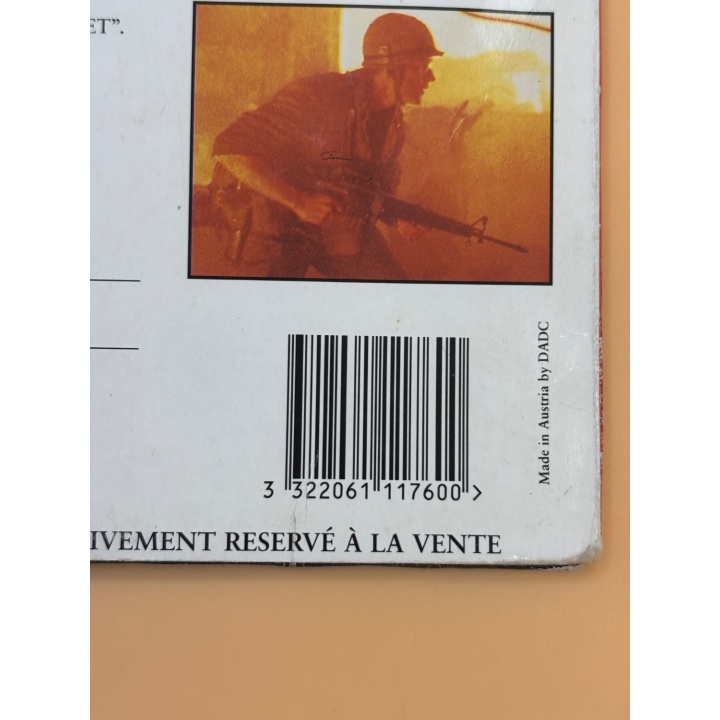 Full Metal Jacket - Stanley Kubrick - Laserdisc VF PAL