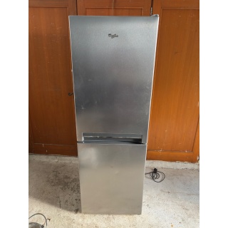 Réfrigérateur Combiné Whirlpool BLF 7001 OX 307L Inox A+