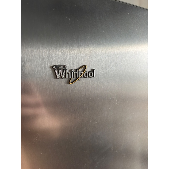 Réfrigérateur Combiné Whirlpool BLF 7001 OX 307L Inox A+