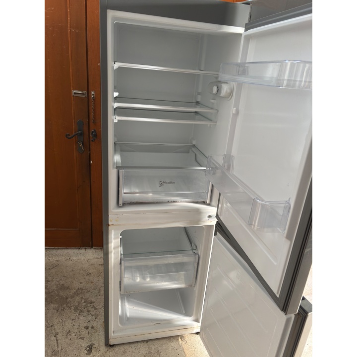 Réfrigérateur Combiné Whirlpool BLF 7001 OX 307L Inox A+