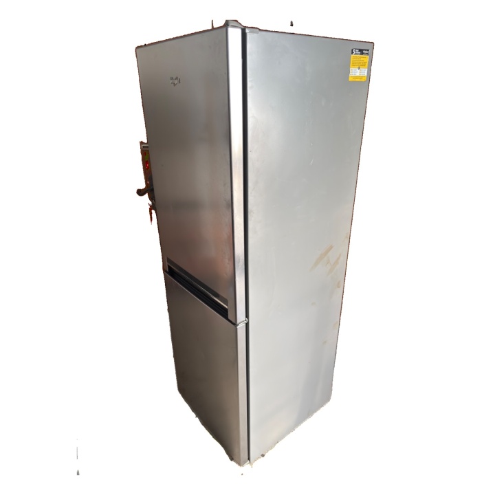 Réfrigérateur Combiné Whirlpool BLF 7001 OX 307L Inox A+