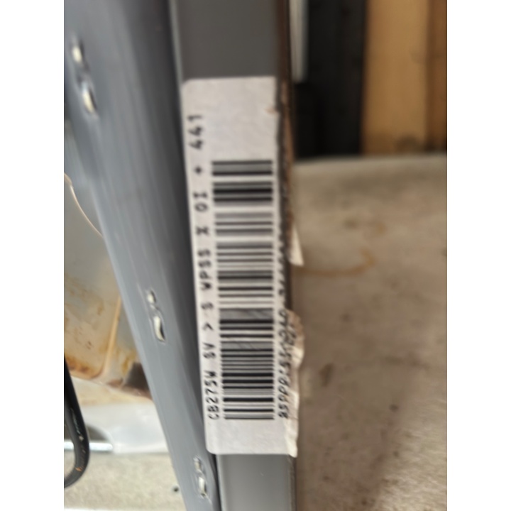 Réfrigérateur Combiné Whirlpool BLF 7001 OX 307L Inox A+