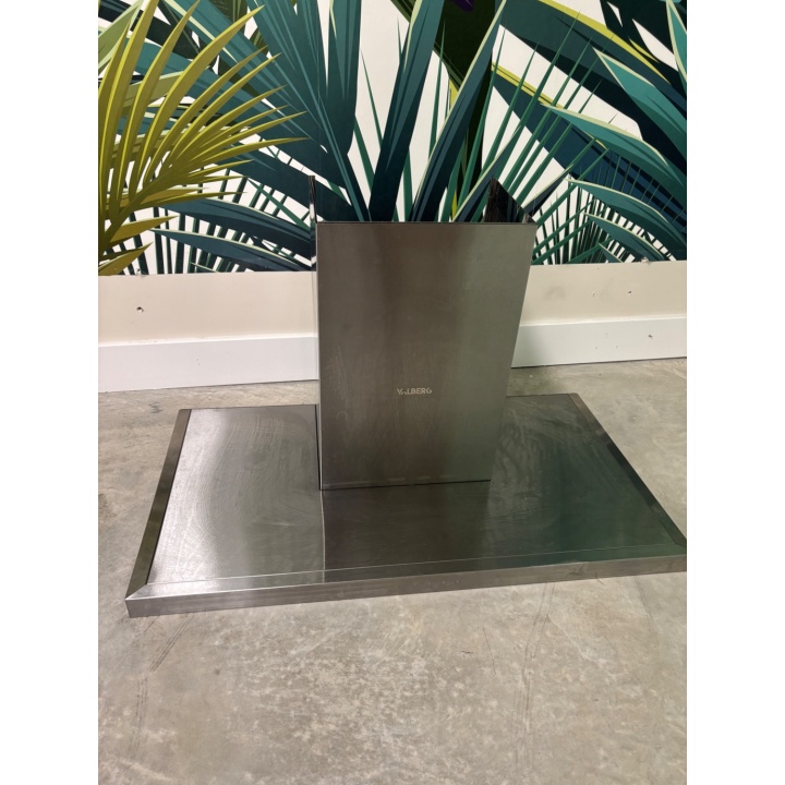 Hotte Aspirante Valberg - Inox 90cm