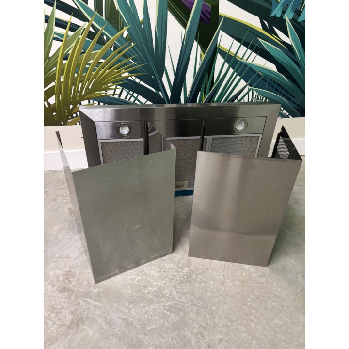 Hotte Aspirante Valberg - Inox 90cm