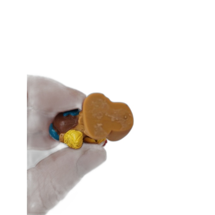 Figurine Schtroumpf Indienne Peyo Schleich - Smurfette Native - Collec