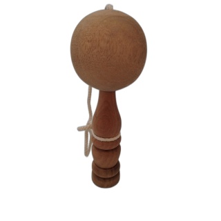 Bilboquet en Bois Traditionnel - Jeu Adresse & Précision - Enfant & Ad