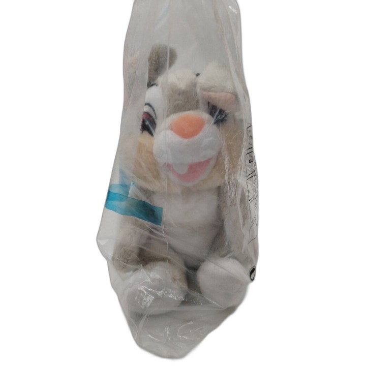 Peluche Panpan Disney Bambi Damart - Doudou Lapin Vintage Neuf Sous Em