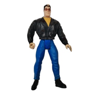 Figurine Clark Kent Superman DC Comics 1995 - Personnage Vintage Retro