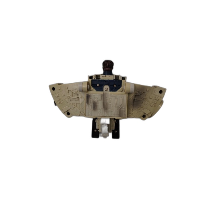 Star Wars Transformers Faucon Millenium Han Solo - Hasbro - Figurine V