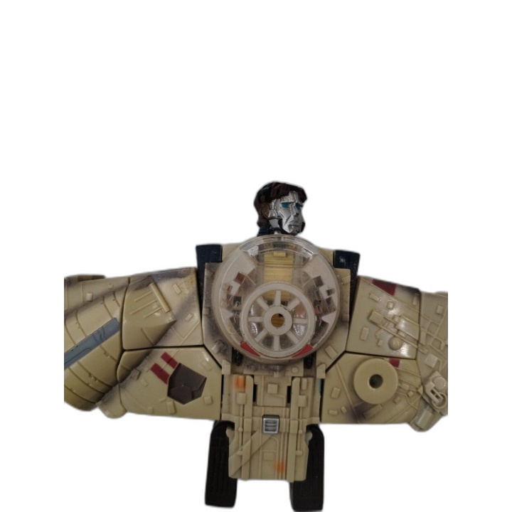 Star Wars Transformers Faucon Millenium Han Solo - Hasbro - Figurine V