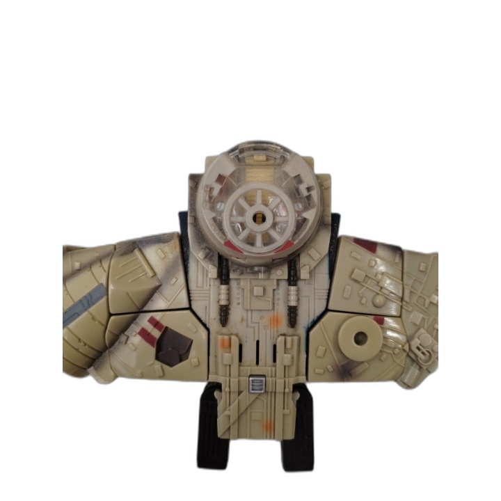 Star Wars Transformers Faucon Millenium Han Solo - Hasbro - Figurine V